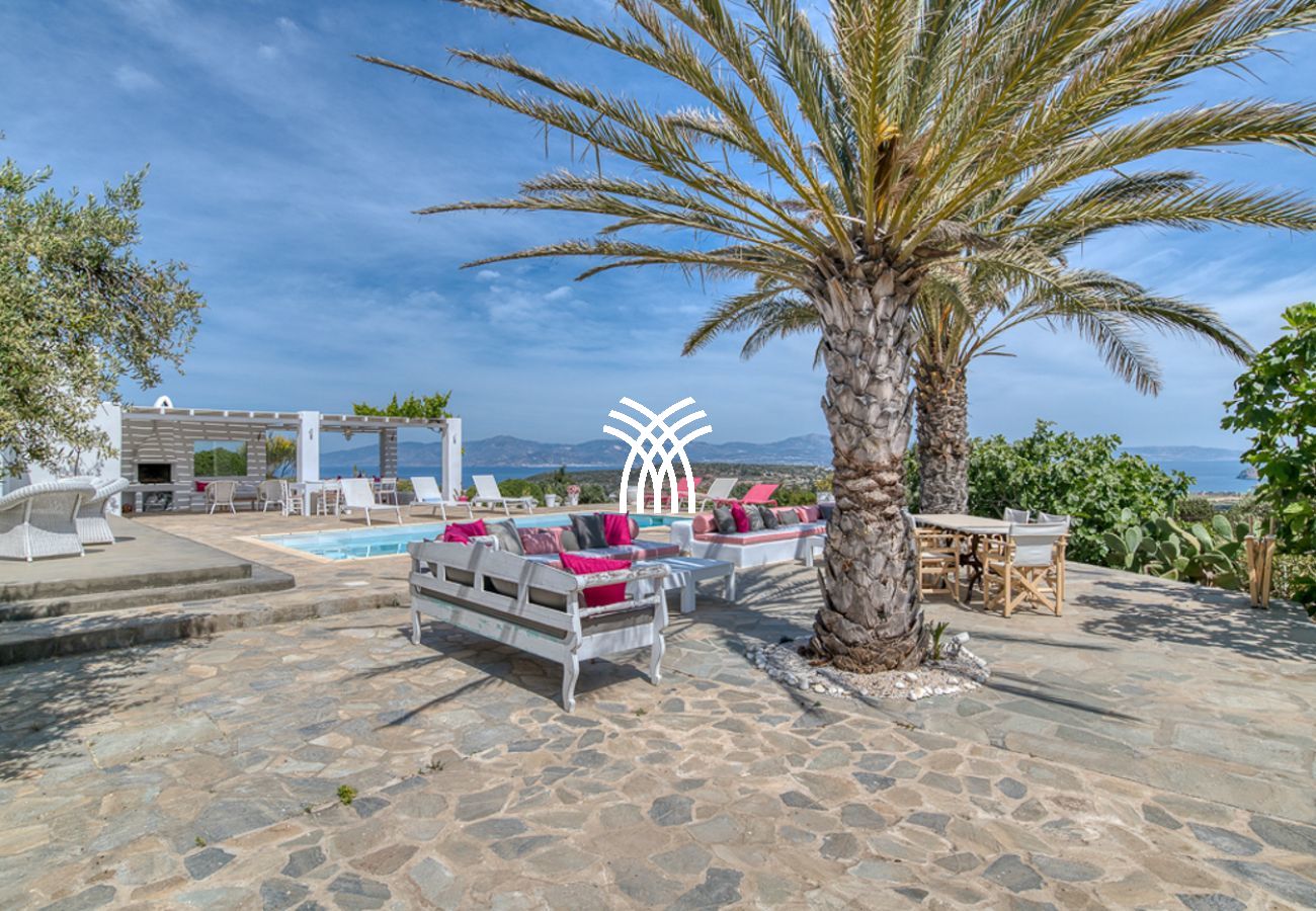 Villa à Parikia - Vivlio