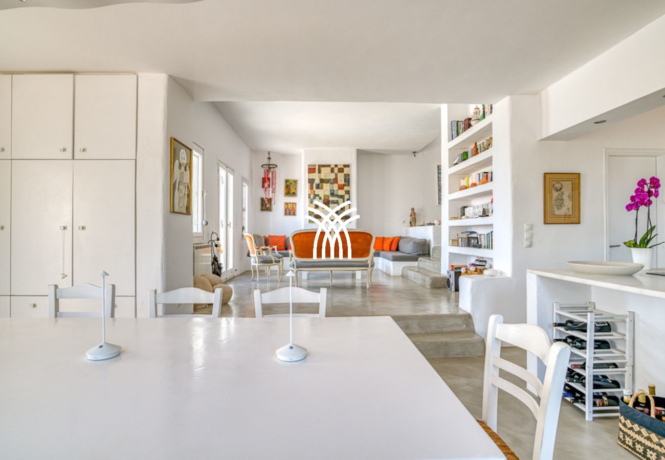 Villa à Parikia - Vivlio