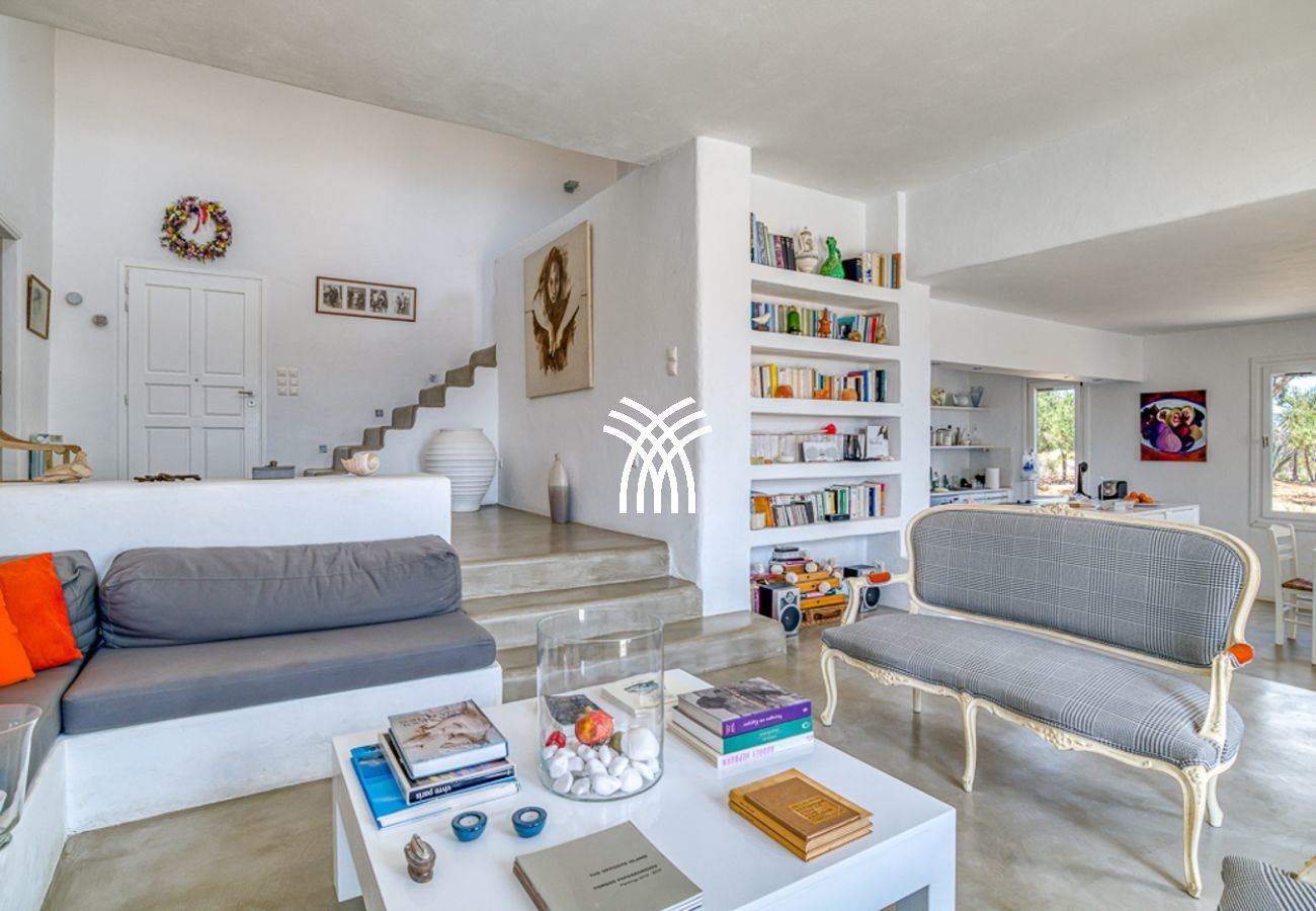 Villa à Parikia - Vivlio