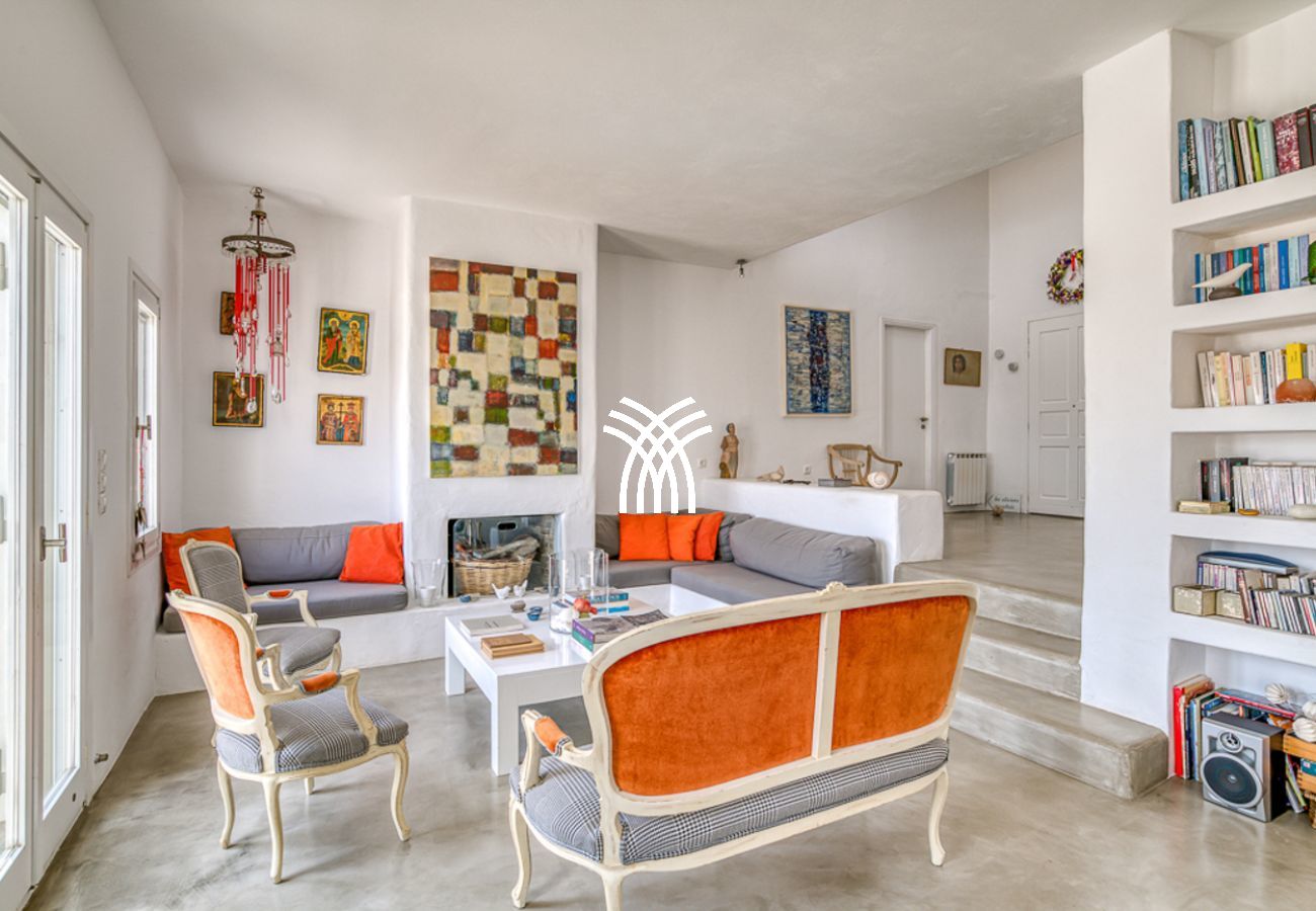 Villa à Parikia - Vivlio