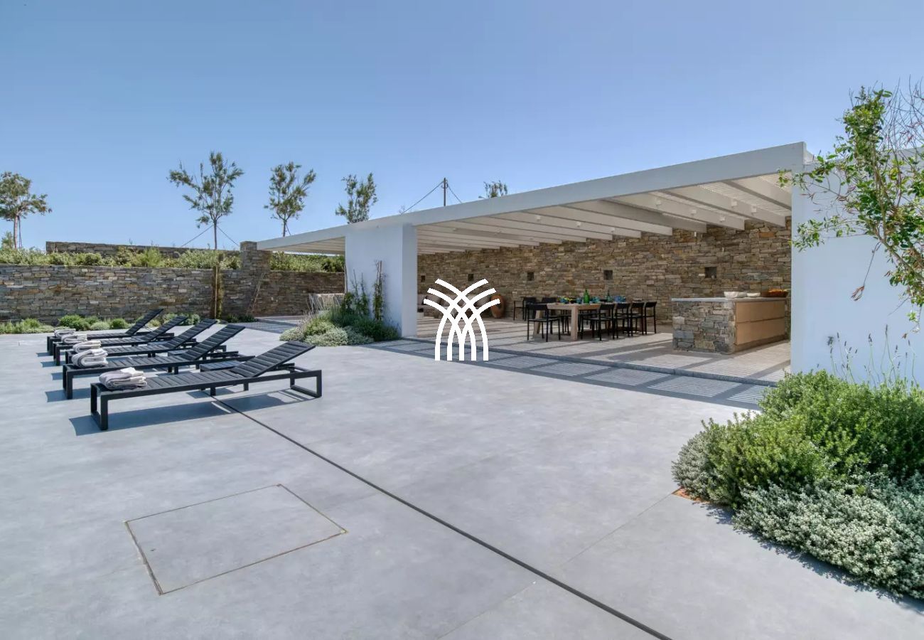 Villa à Parikia - Nissos