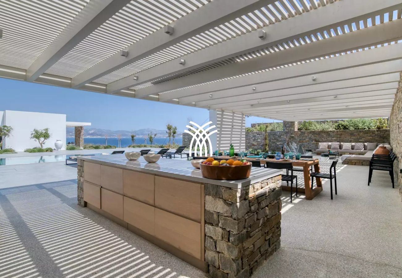 Villa à Parikia - Nissos