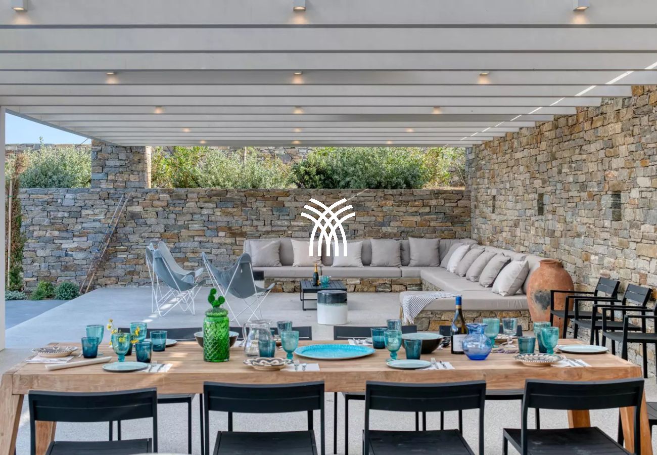 Villa à Parikia - Nissos