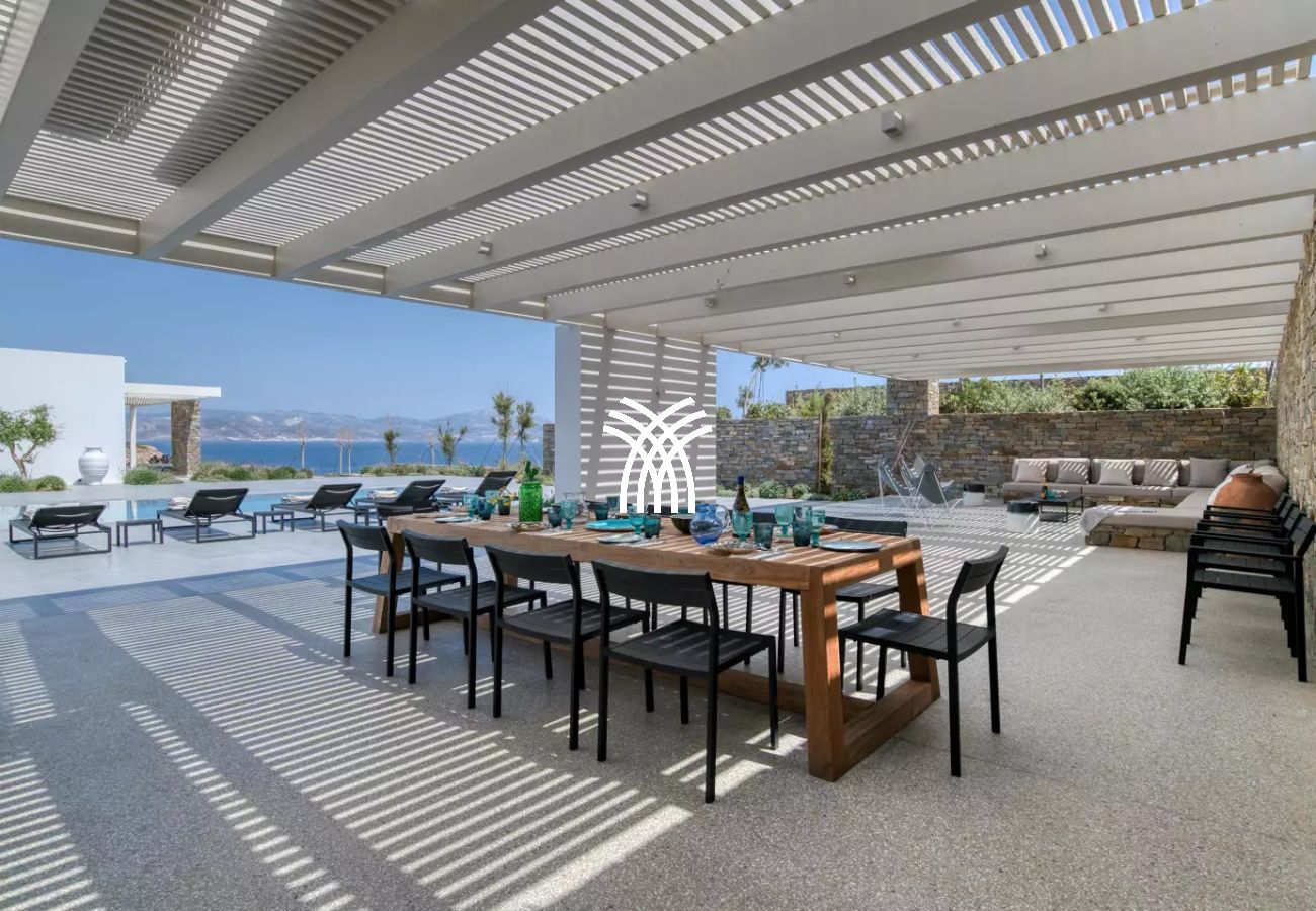 Villa à Parikia - Nissos