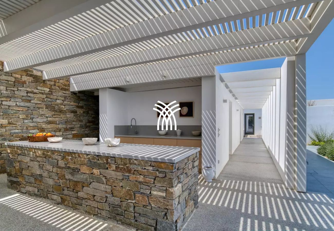 Villa à Parikia - Nissos