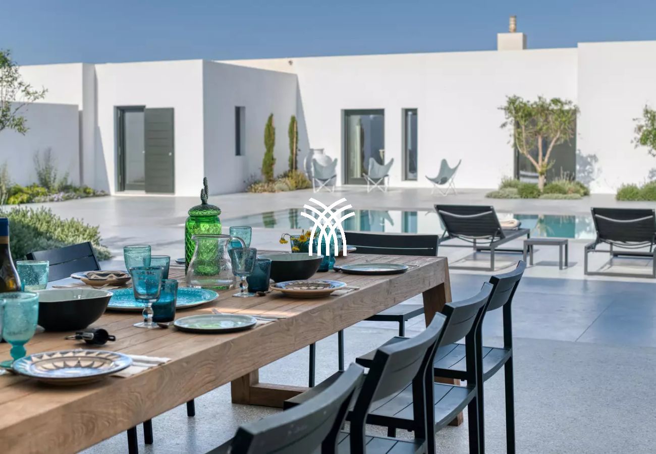 Villa à Parikia - Nissos