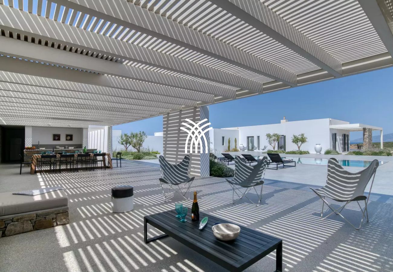 Villa à Parikia - Nissos