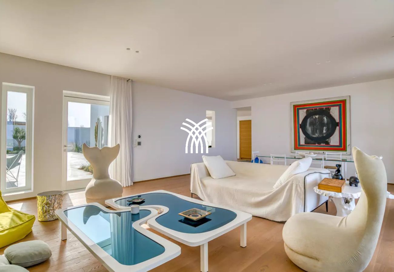 Villa à Parikia - Nissos