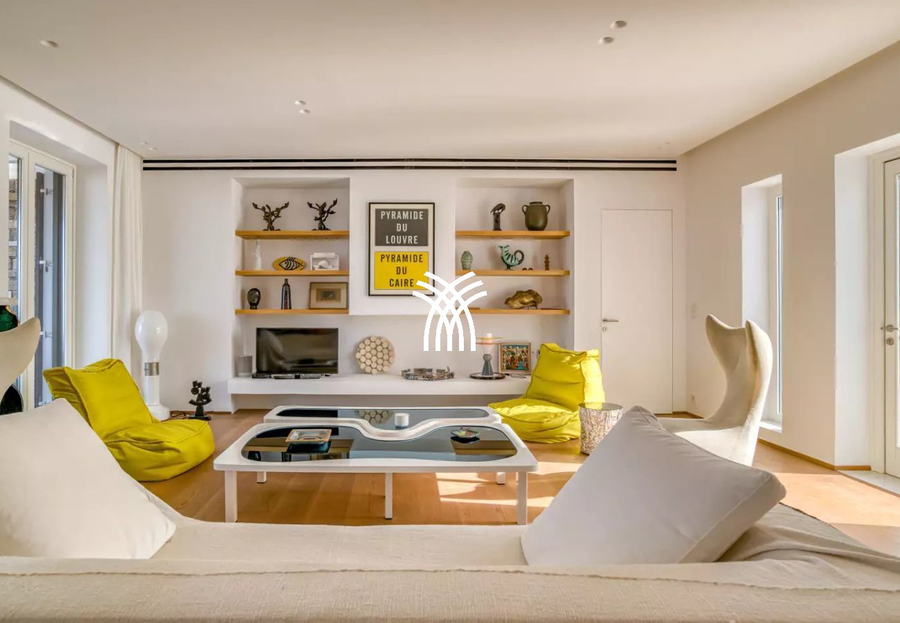 Villa à Parikia - Nissos