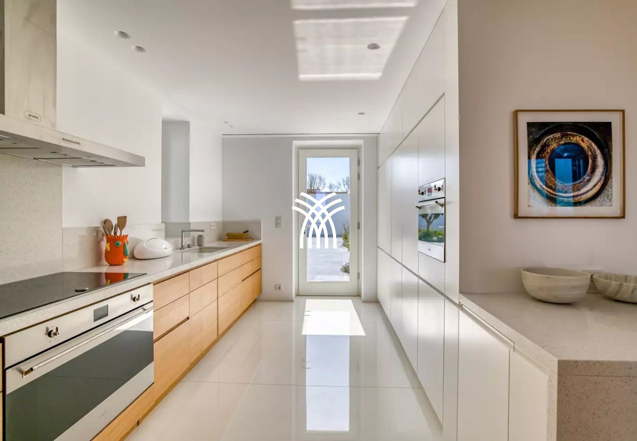 Villa à Parikia - Nissos