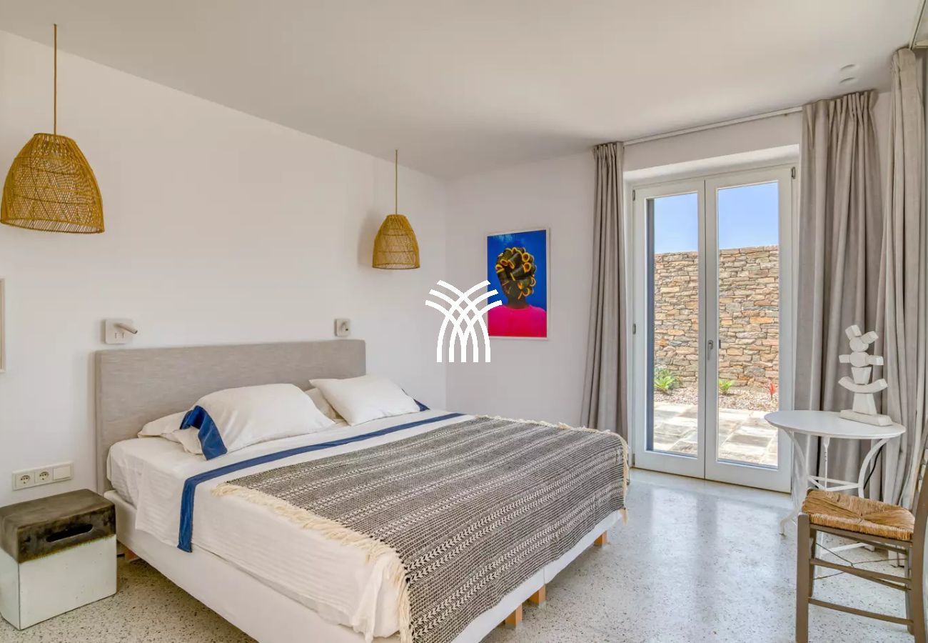 Villa à Parikia - Nissos