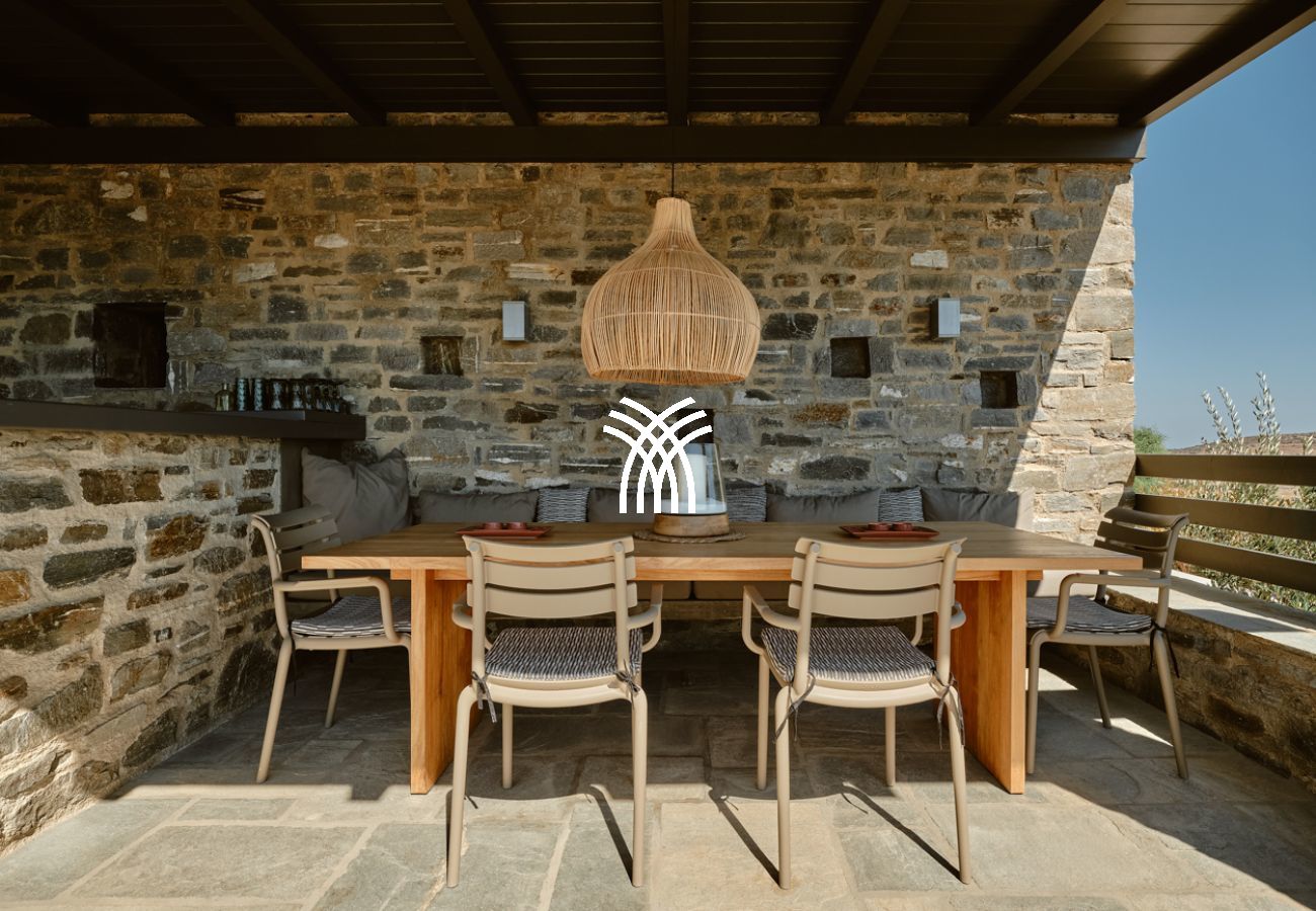 Villa à Parikia - Inke