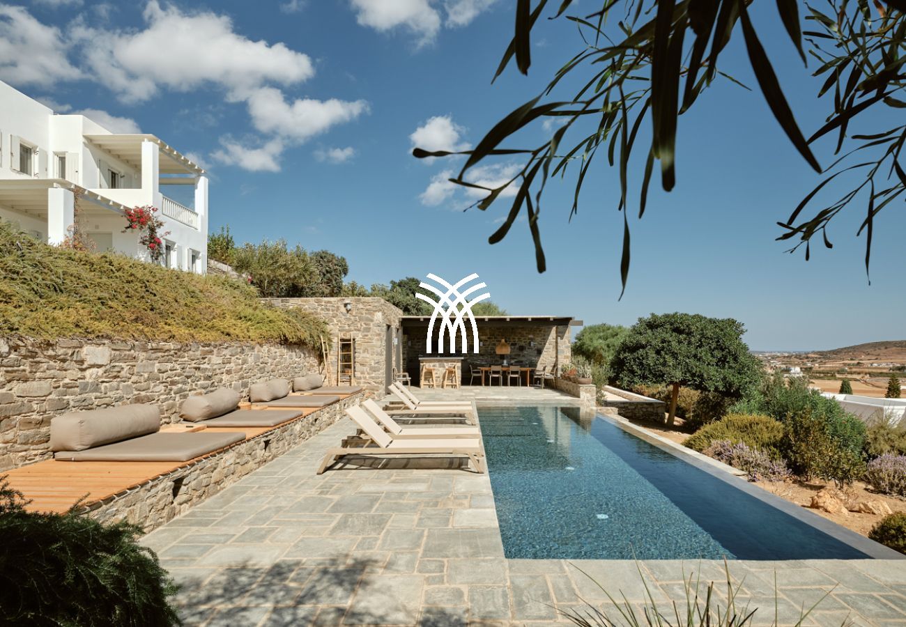 Villa à Parikia - Inke