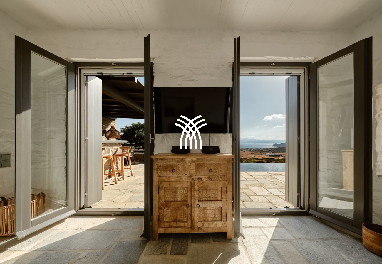 Villa à Parikia - Inke