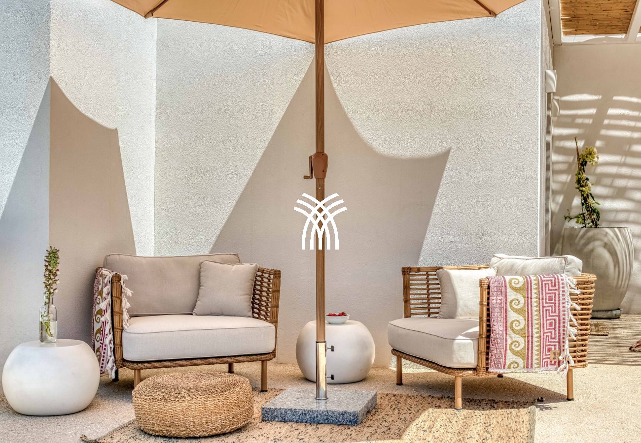 Villa à Parikia - Alma