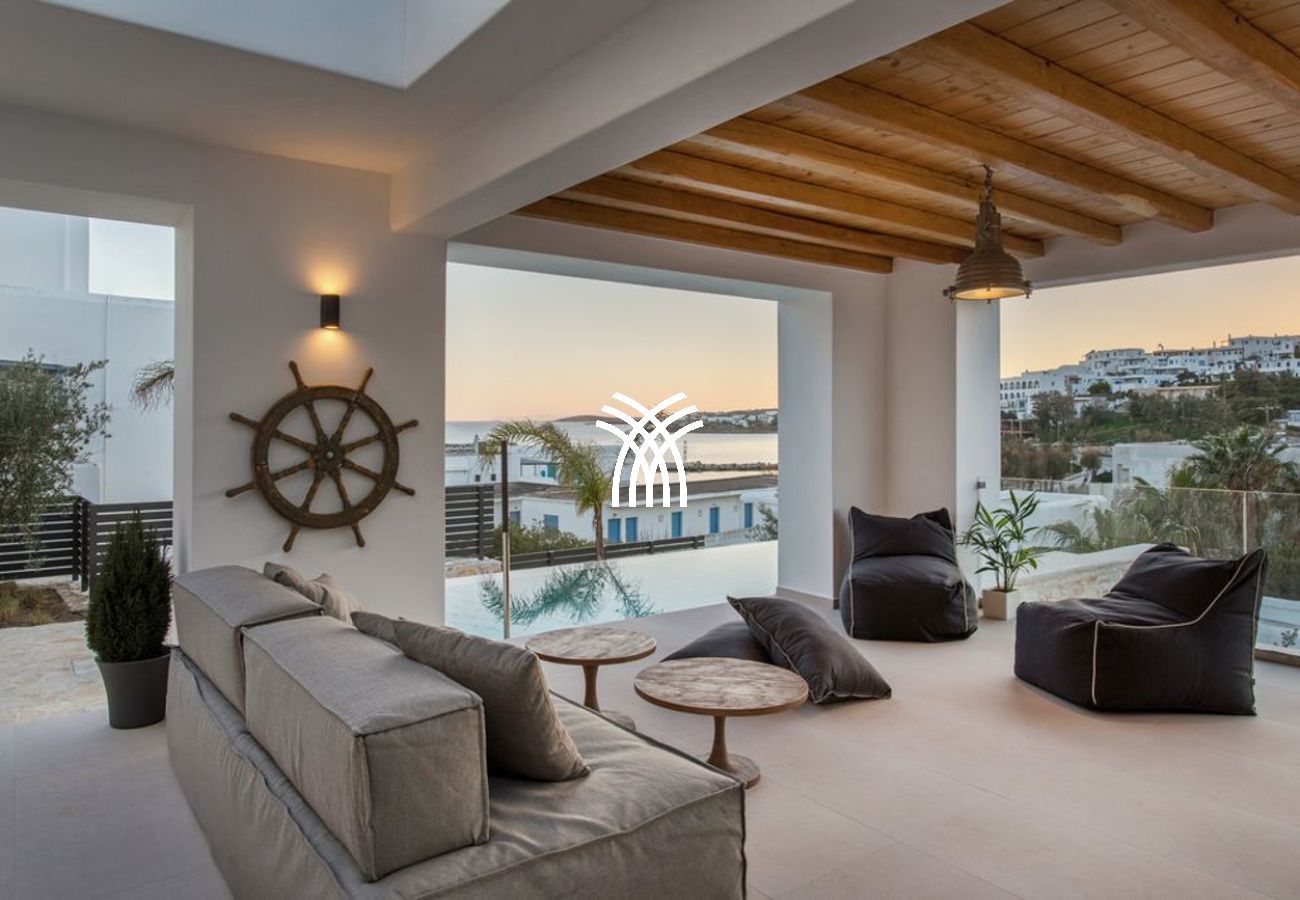 Villa à Parikia - Casa Aloe