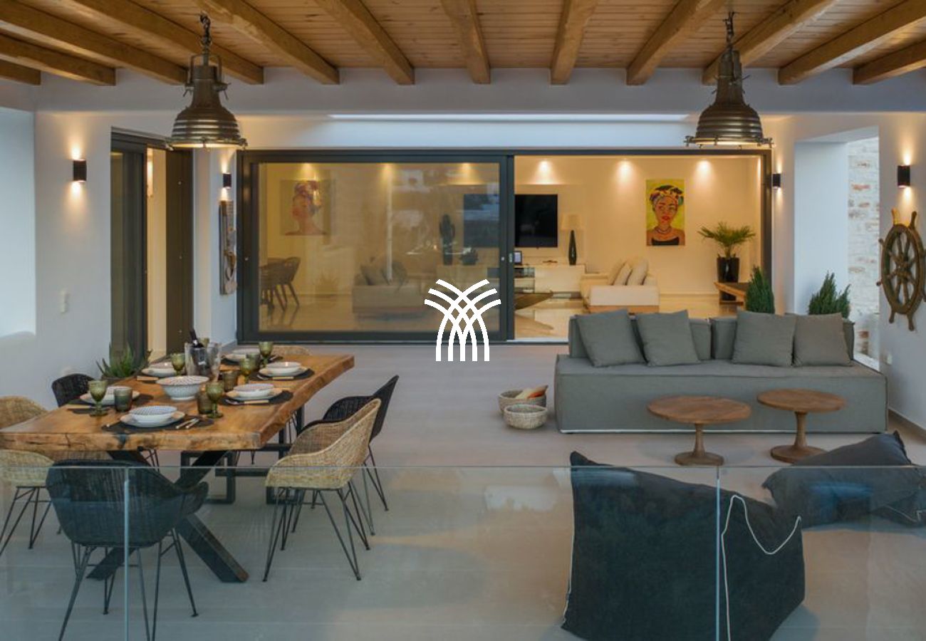 Villa à Parikia - Casa Aloe