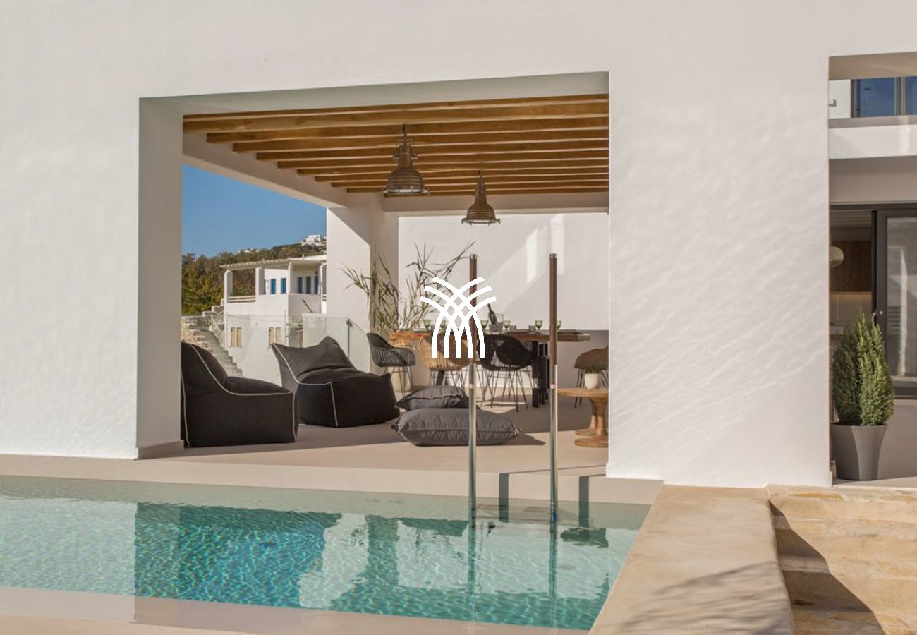 Villa à Parikia - Casa Aloe