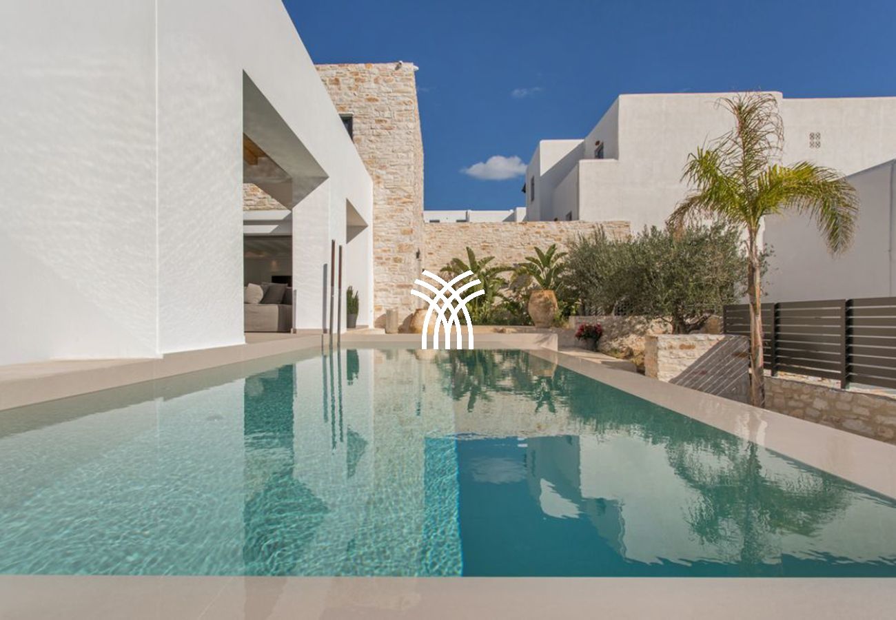 Villa à Parikia - Casa Aloe