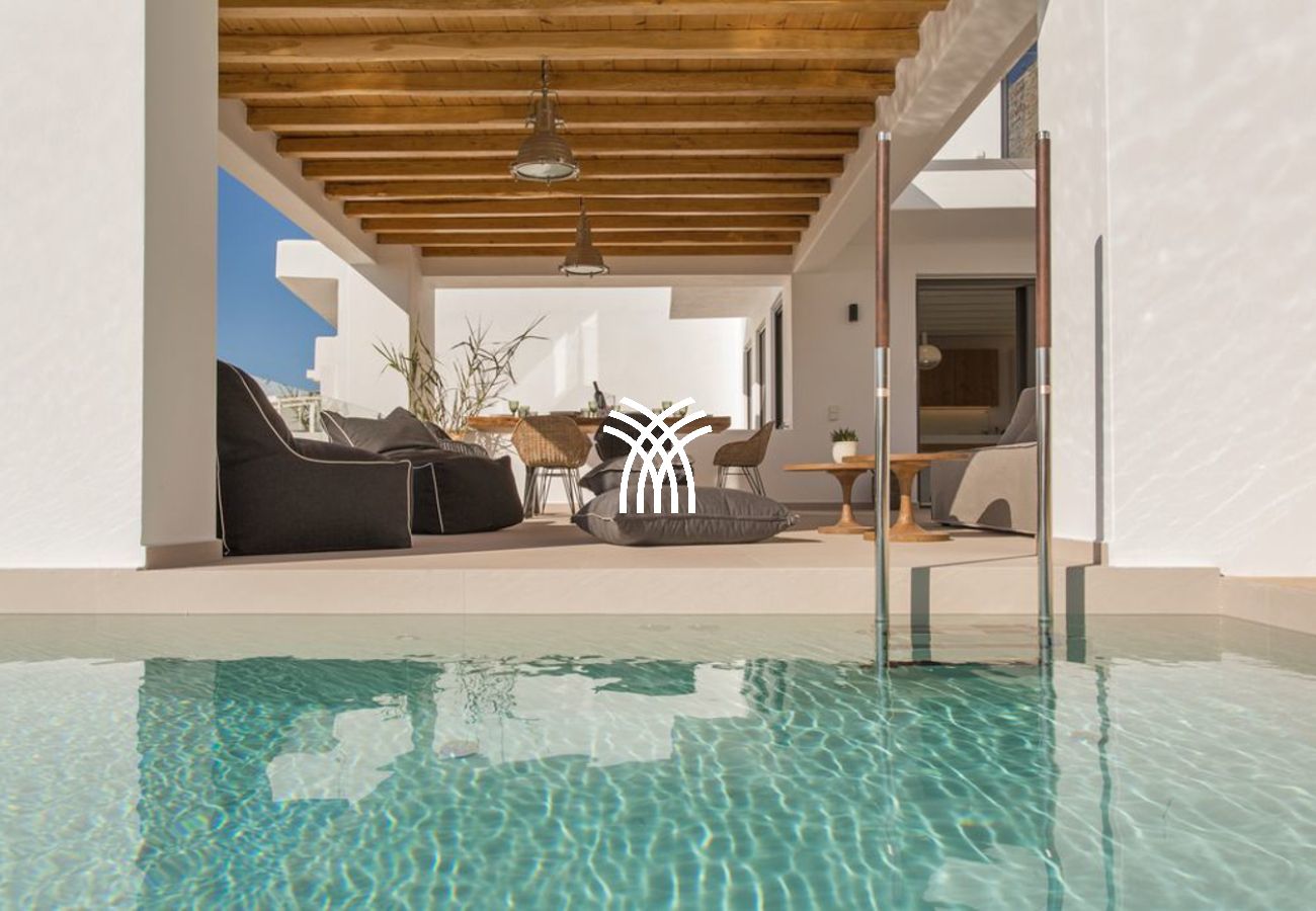 Villa à Parikia - Casa Aloe