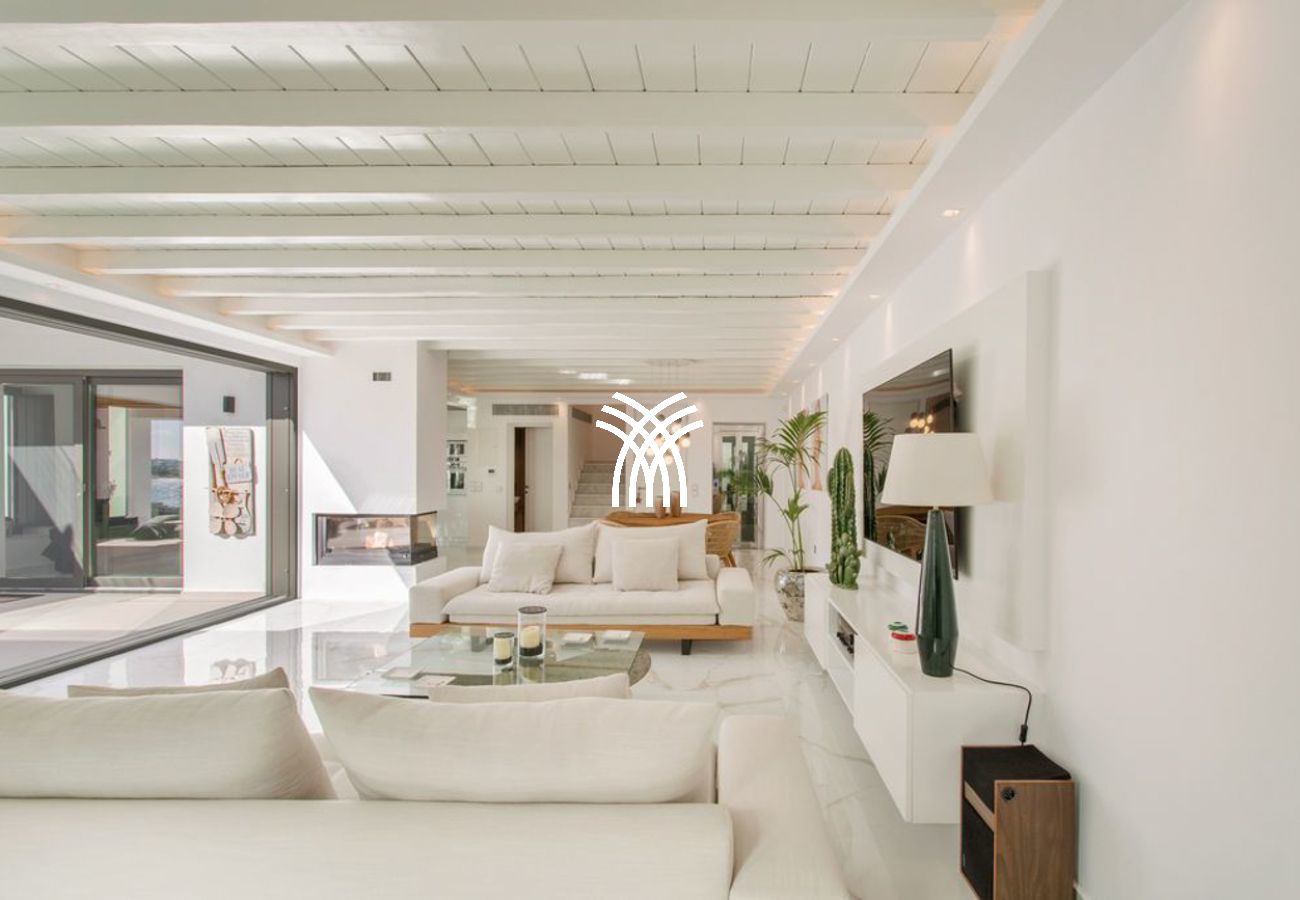 Villa à Parikia - Casa Aloe