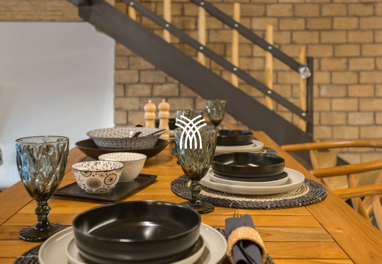 Villa à Parikia - Casa Aloe