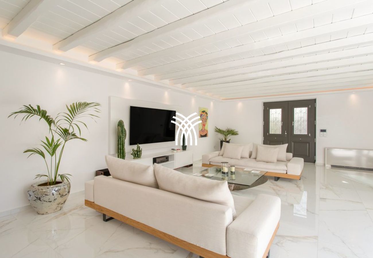 Villa à Parikia - Casa Aloe