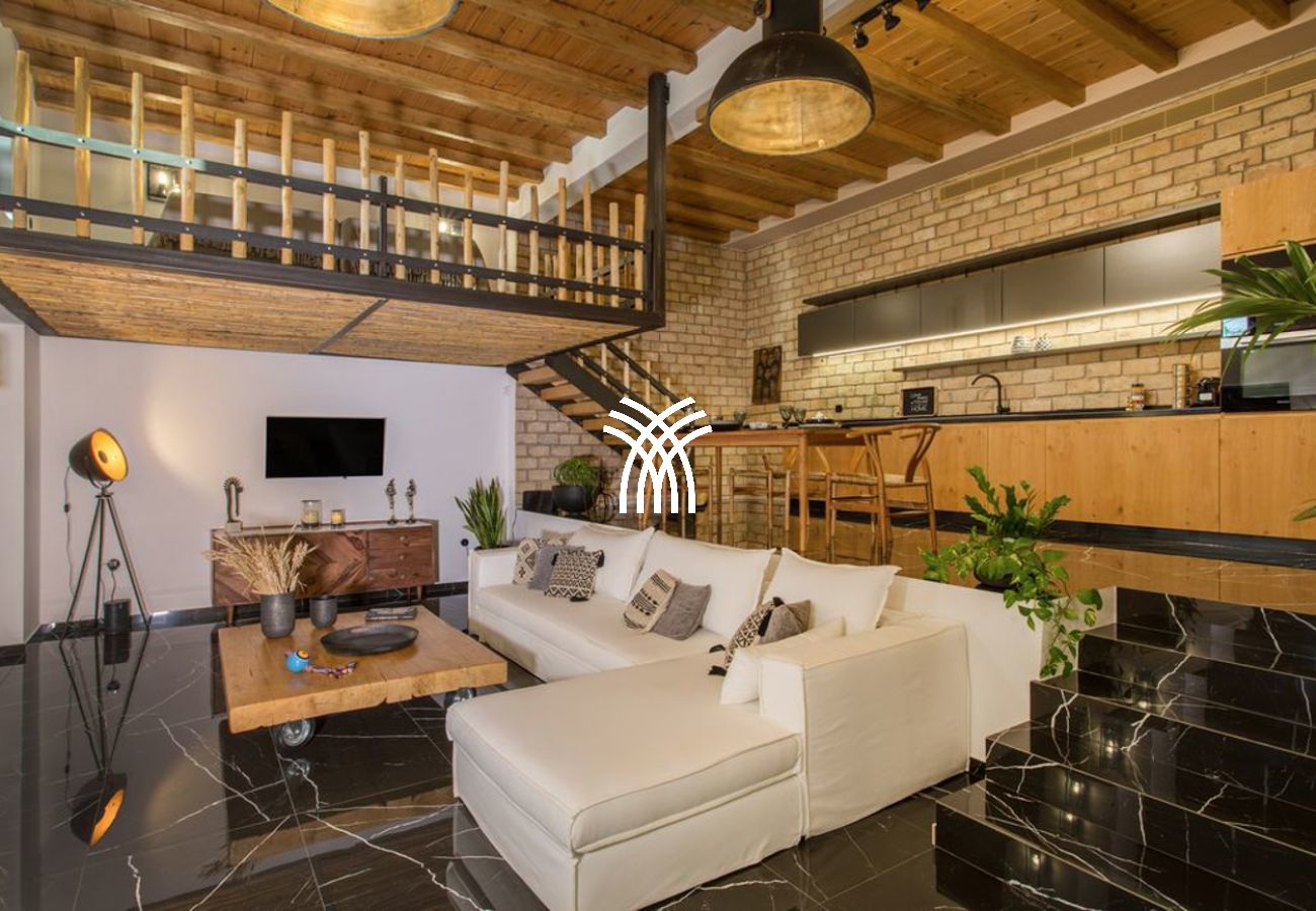 Villa à Parikia - Casa Aloe