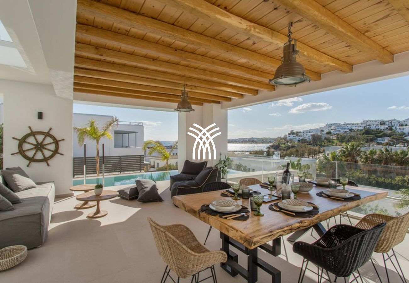 Villa à Parikia - Casa Aloe