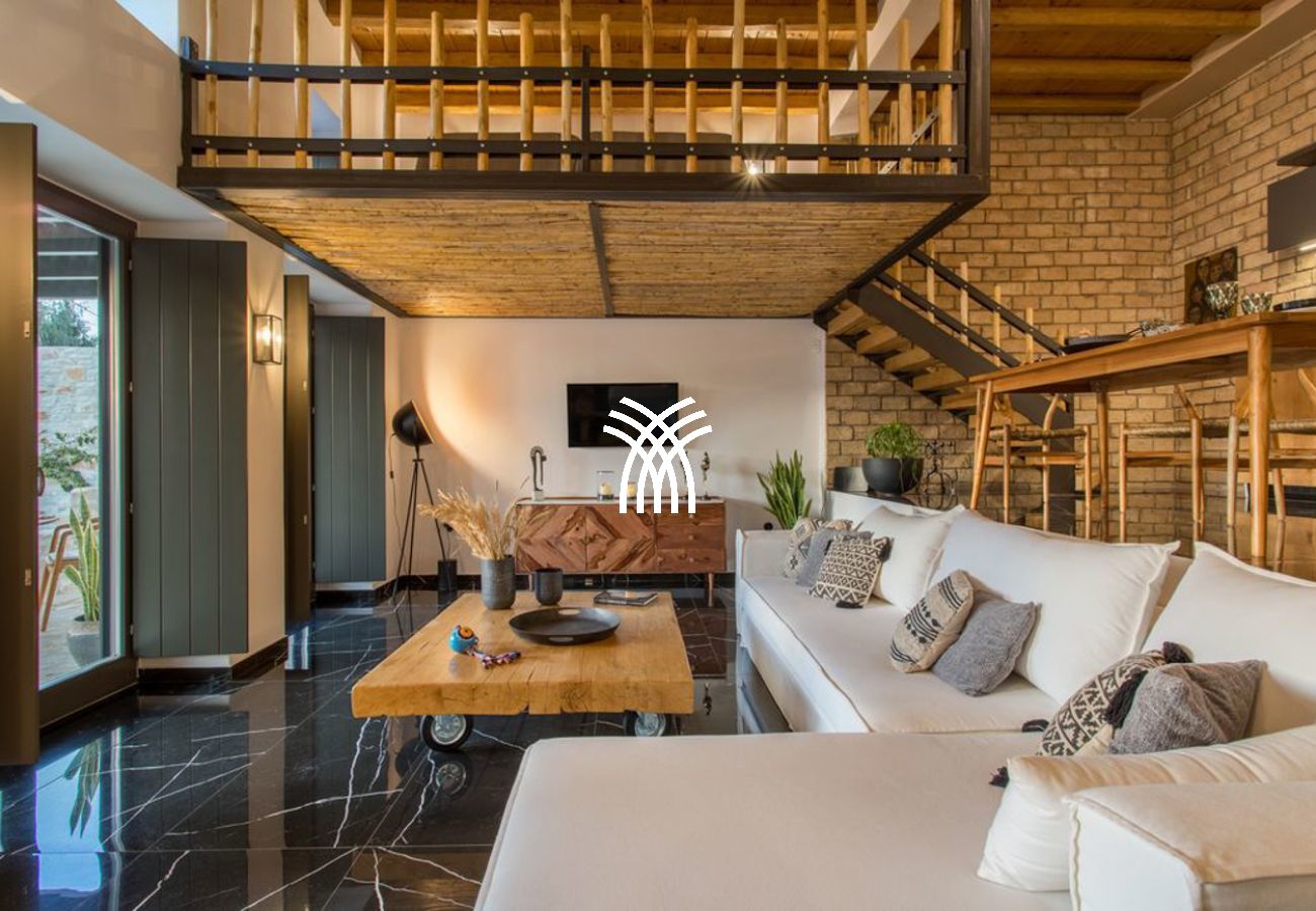 Villa à Parikia - Casa Aloe