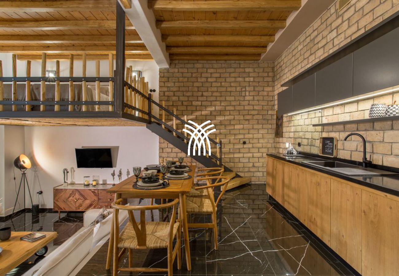 Villa à Parikia - Casa Aloe