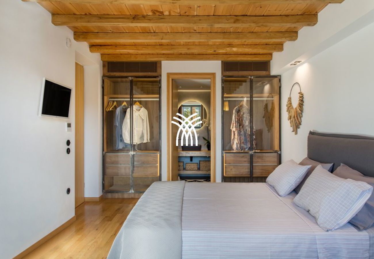 Villa à Parikia - Casa Aloe