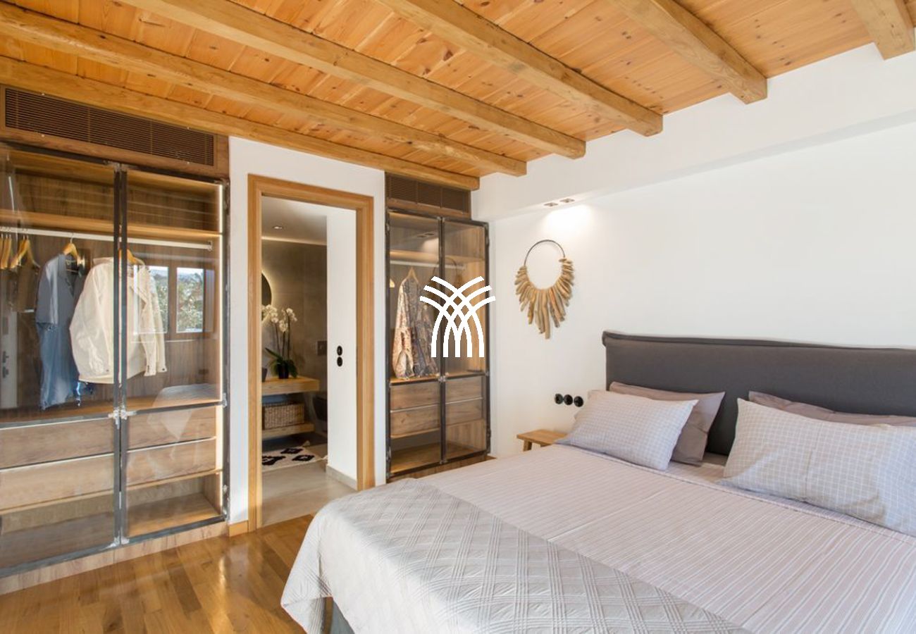 Villa à Parikia - Casa Aloe