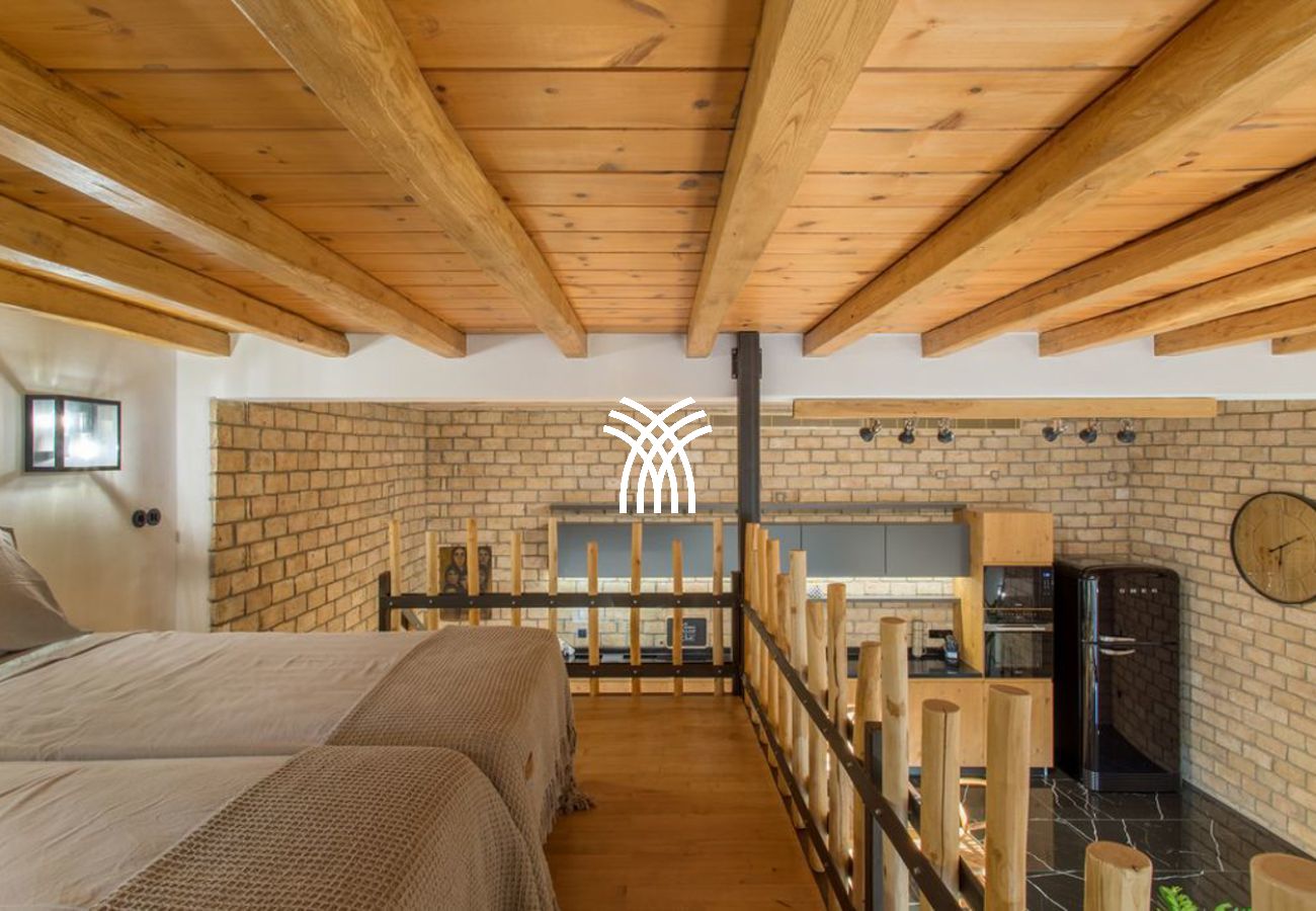 Villa à Parikia - Casa Aloe