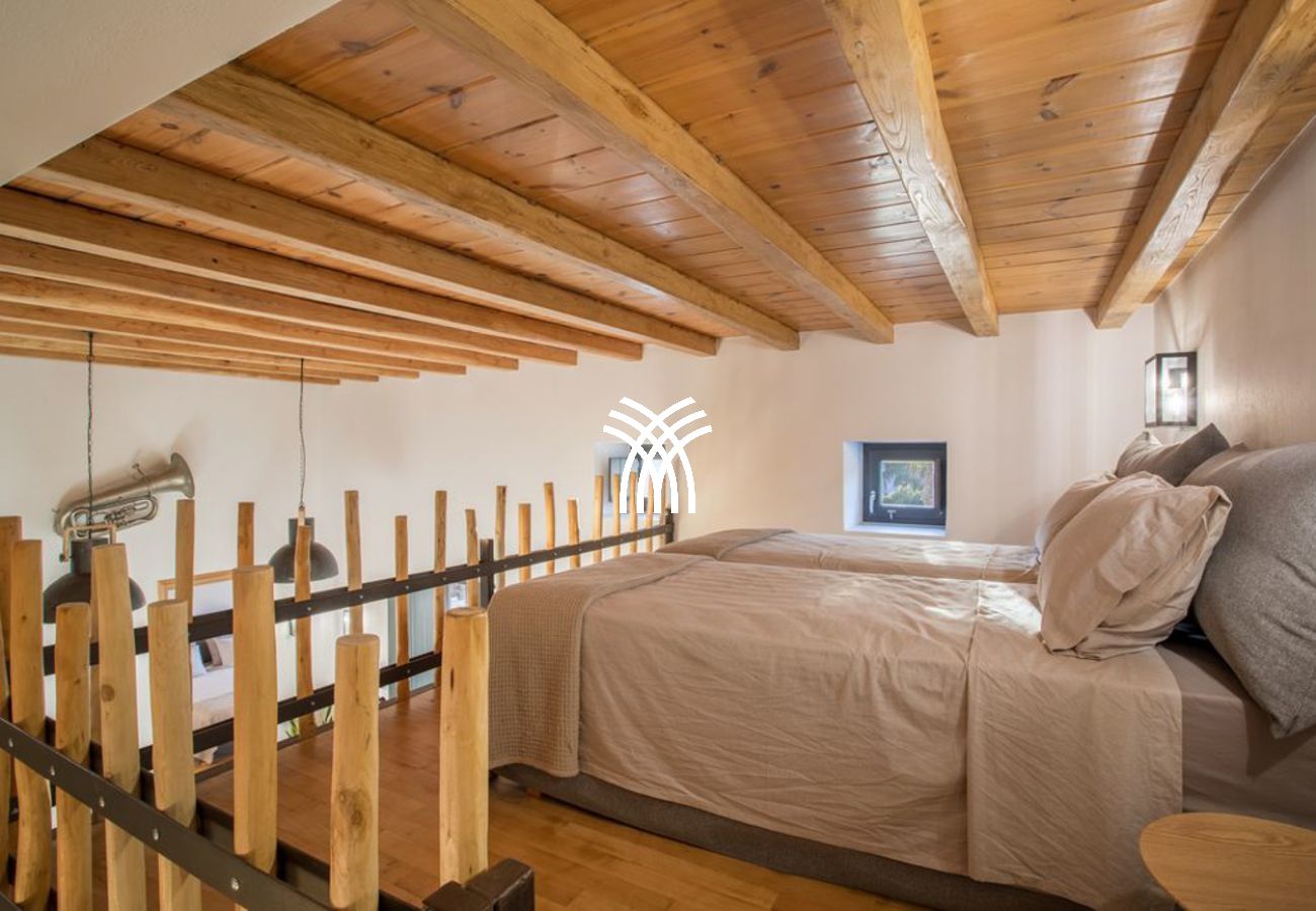 Villa à Parikia - Casa Aloe