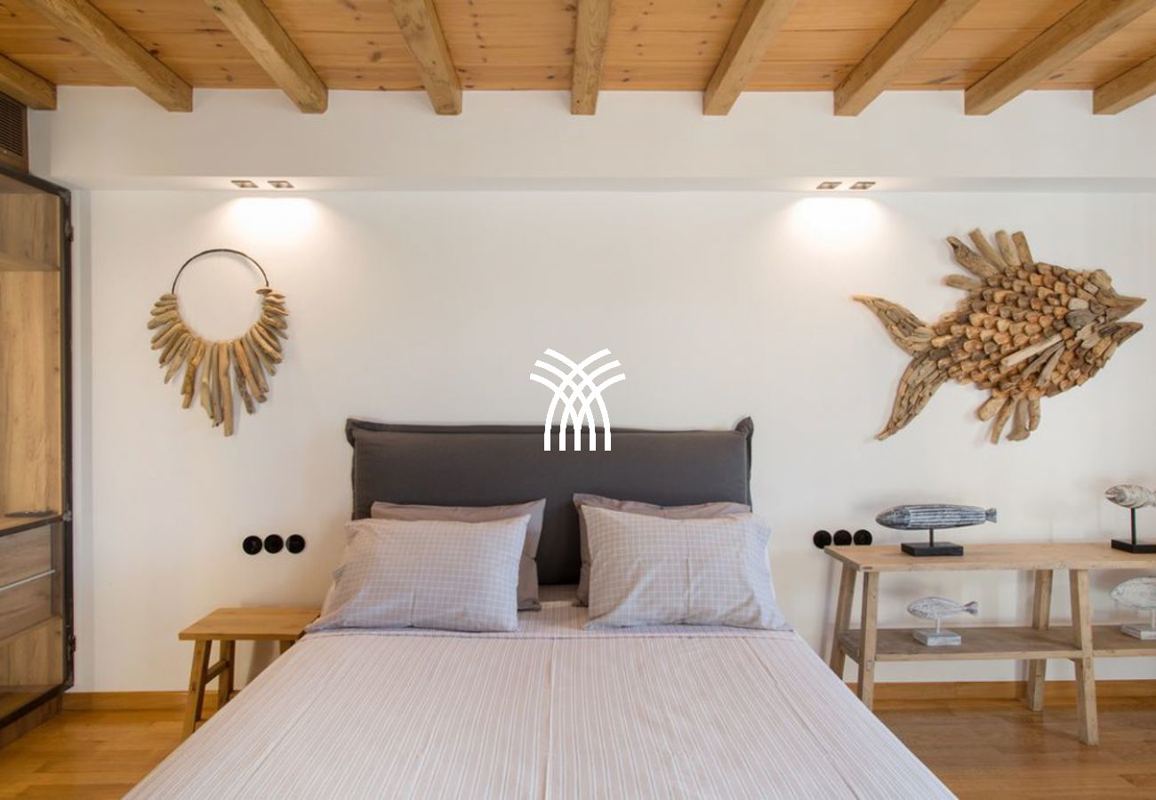 Villa à Parikia - Casa Aloe