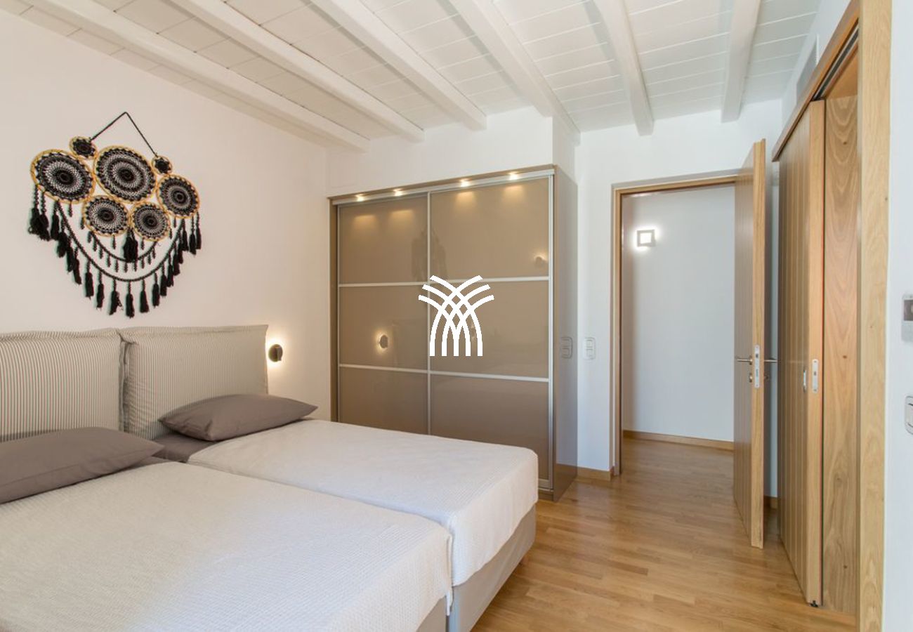 Villa à Parikia - Casa Aloe