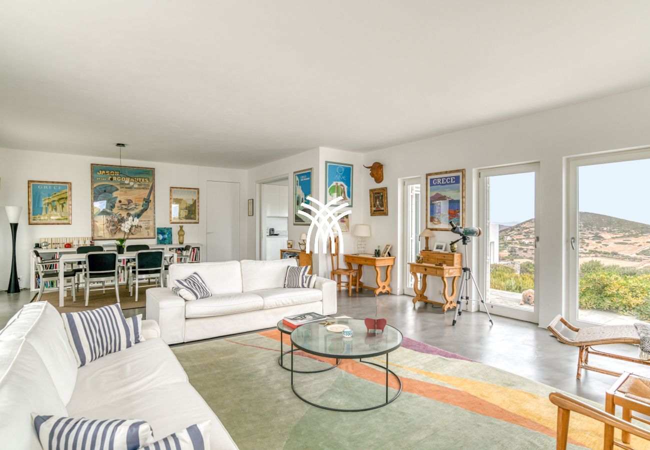 Villa à Parikia - Livelola