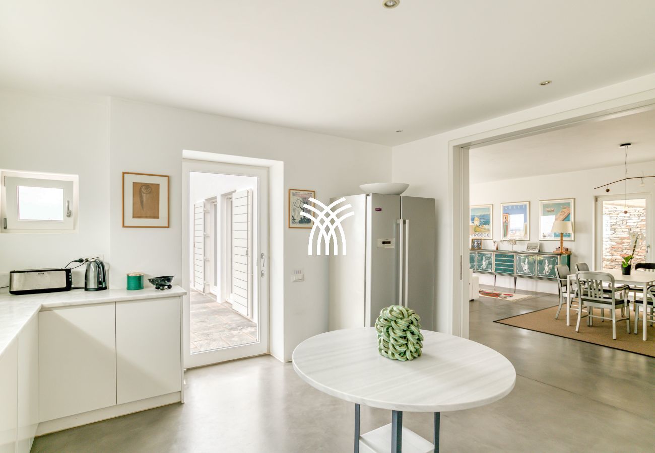 Villa à Parikia - Livelola