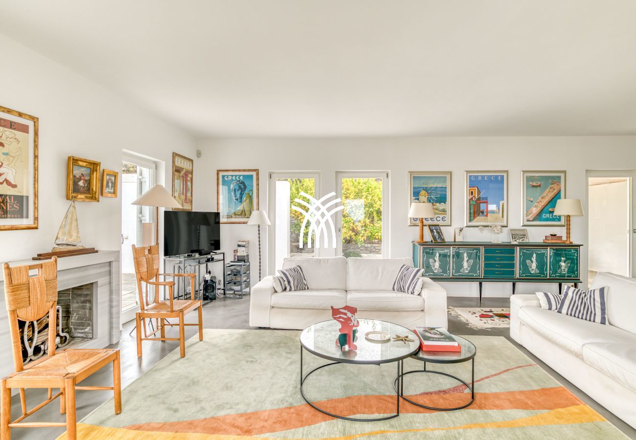 Villa à Parikia - Livelola