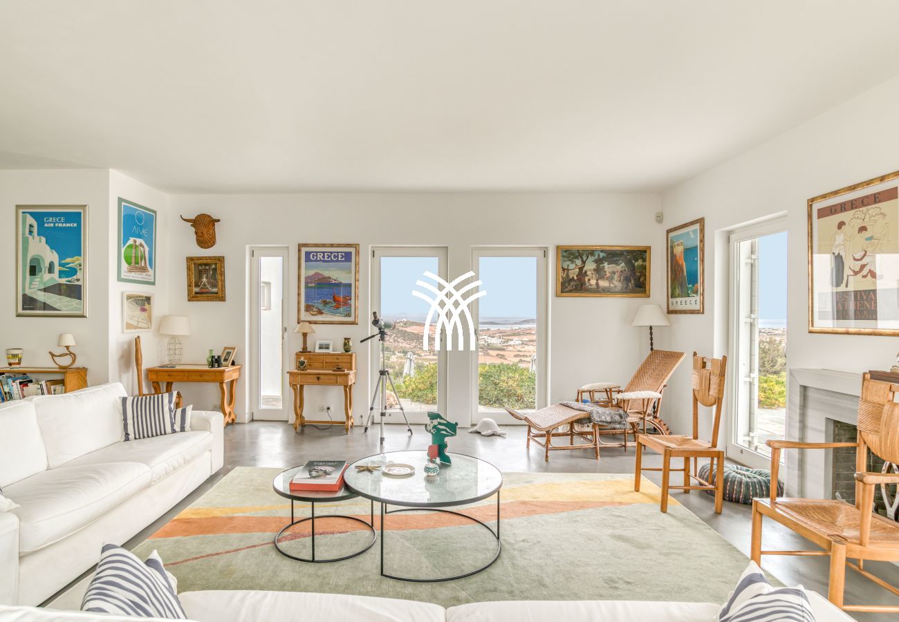 Villa à Parikia - Livelola