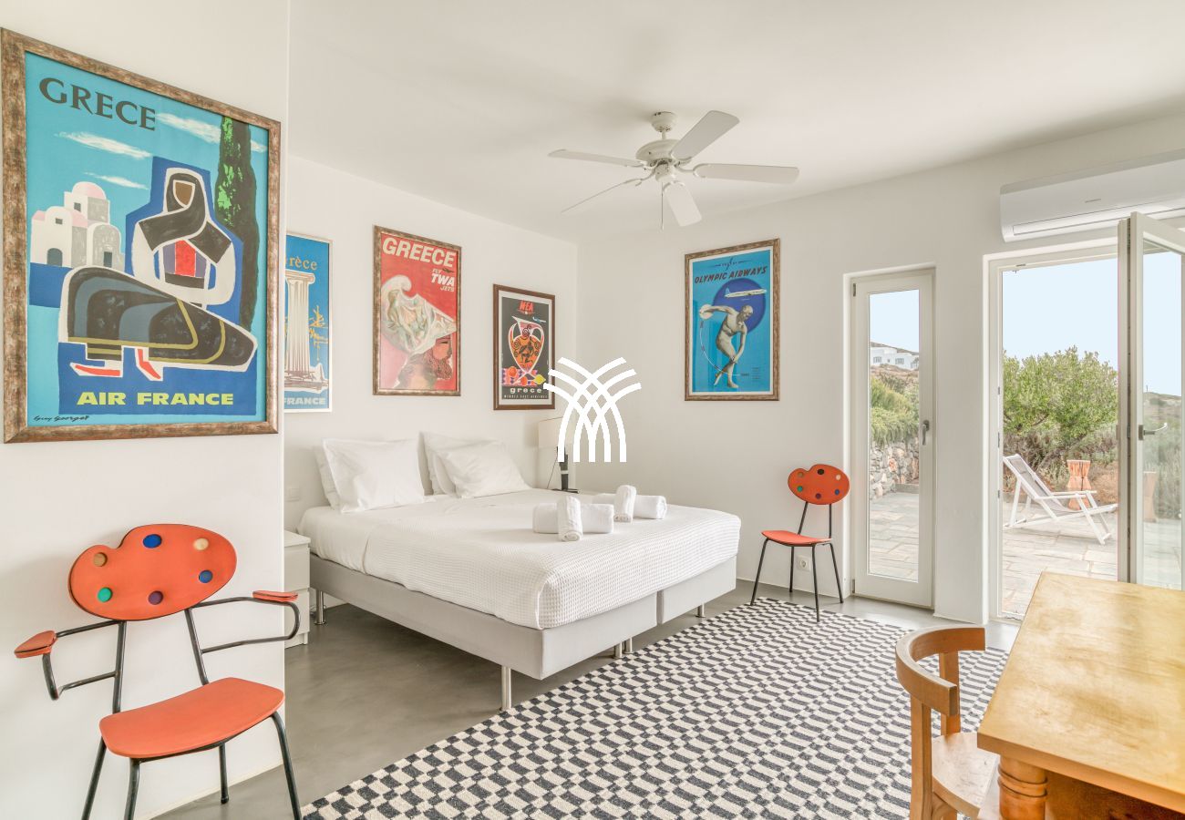 Villa à Parikia - Livelola