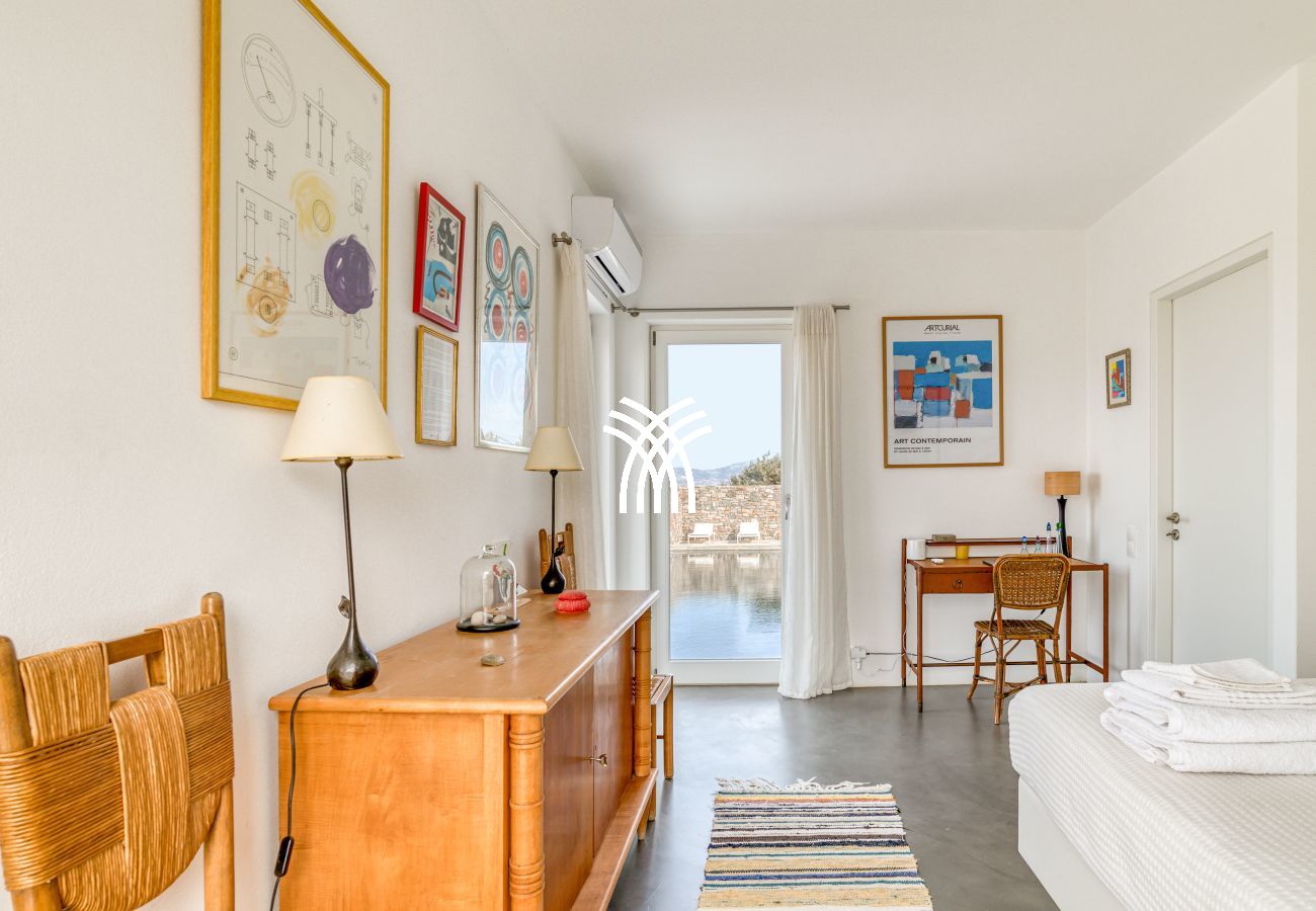 Villa à Parikia - Livelola