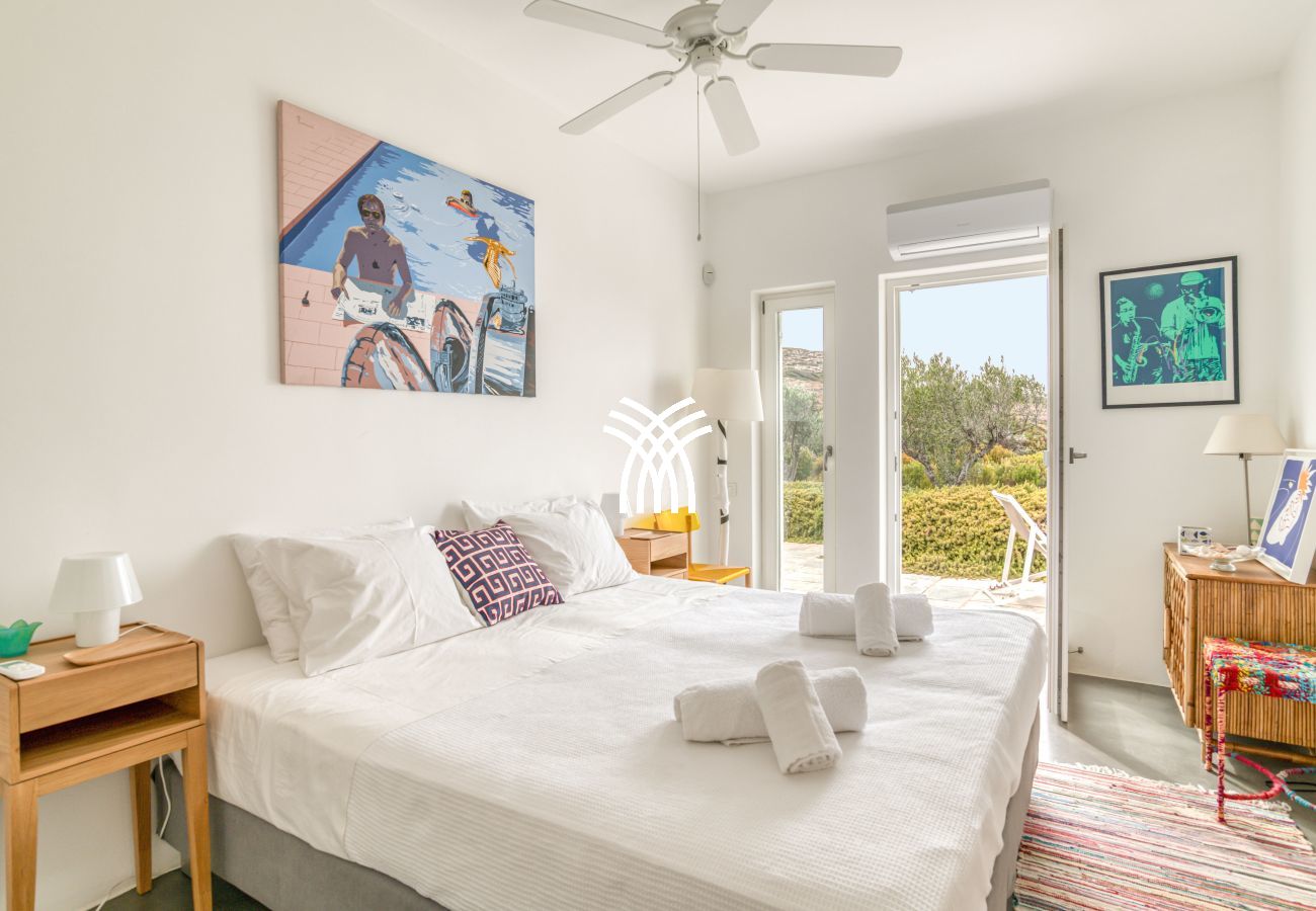 Villa à Parikia - Livelola