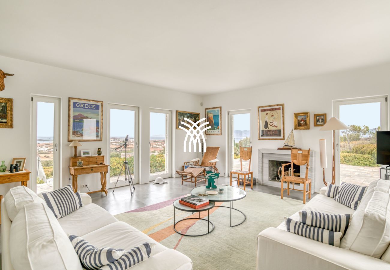 Villa à Parikia - Livelola