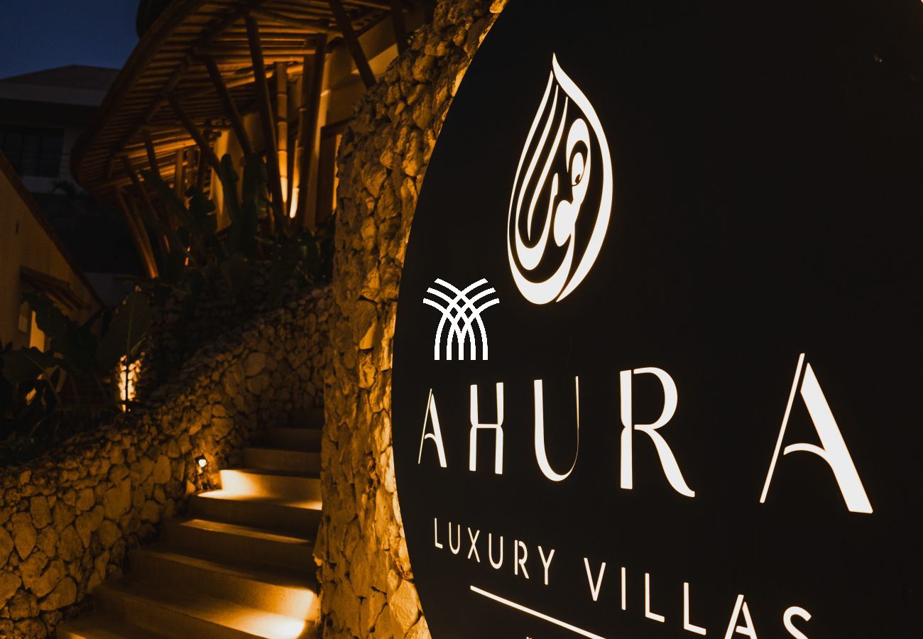 Villa à Pecatu - Ahura