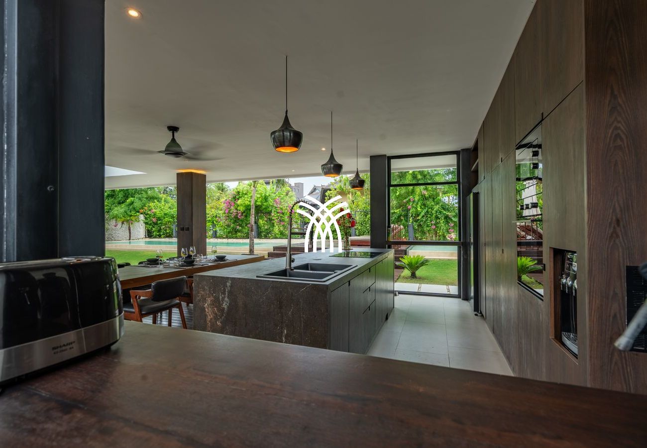 Villa à Pecatu - Acqua Bali