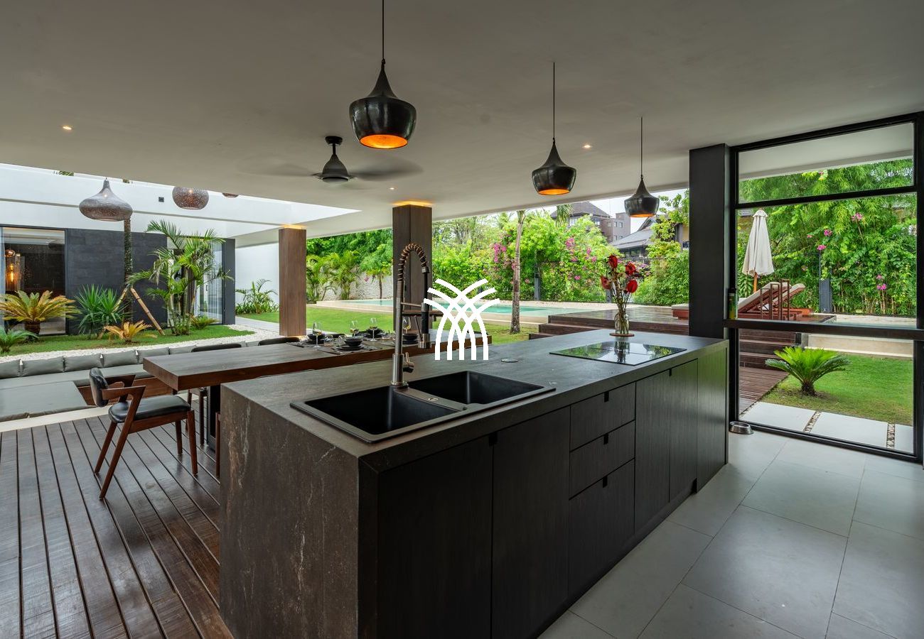 Villa à Pecatu - Acqua Bali