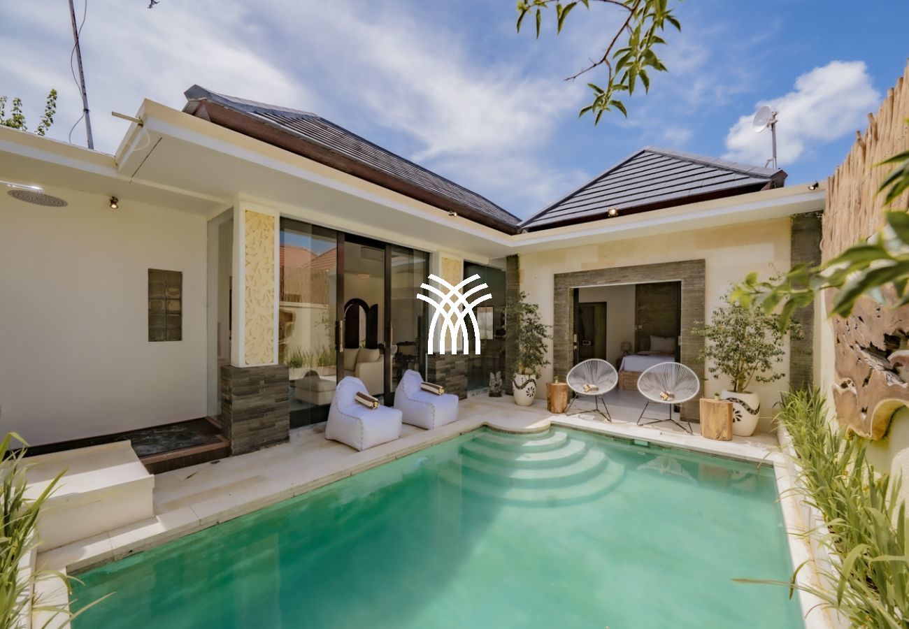 Villa à Uluwatu - Lovissa
