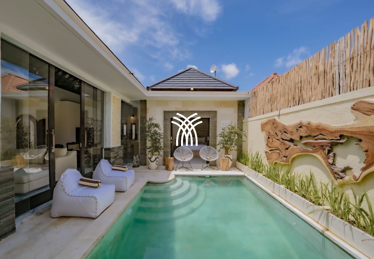 Villa à Uluwatu - Lovissa